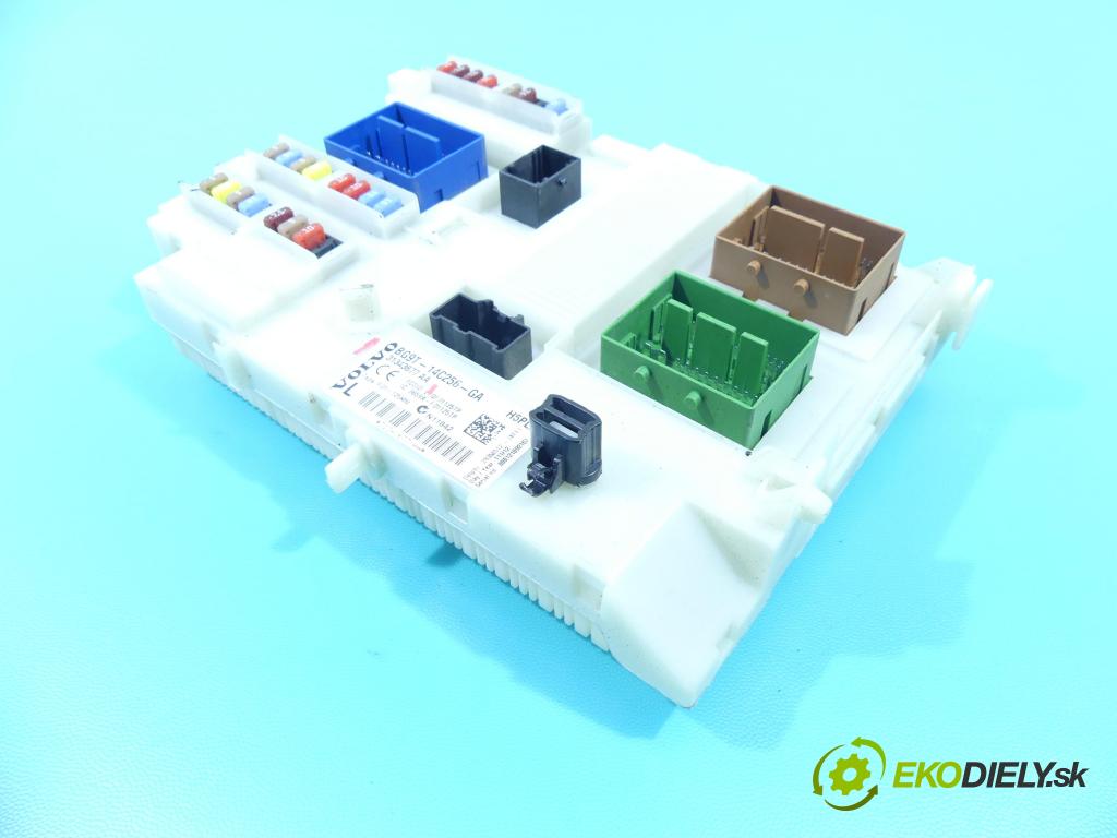 Volvo V60 I 2010-2018 2.0 D3 163 HP automatic 120 kW 1984 cm3 5- modul riadiaca jednotka BG9T-14C256-GA (Ostatné)