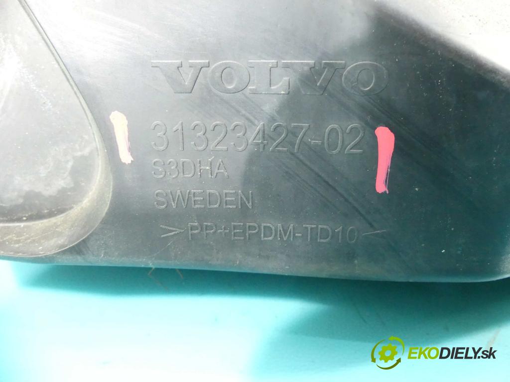 Volvo V60 I 2010-2018 2.0 D3 163 hp automatic 120 kW 1984 cm3 5- výztuha nárazníku přední 31323427-02