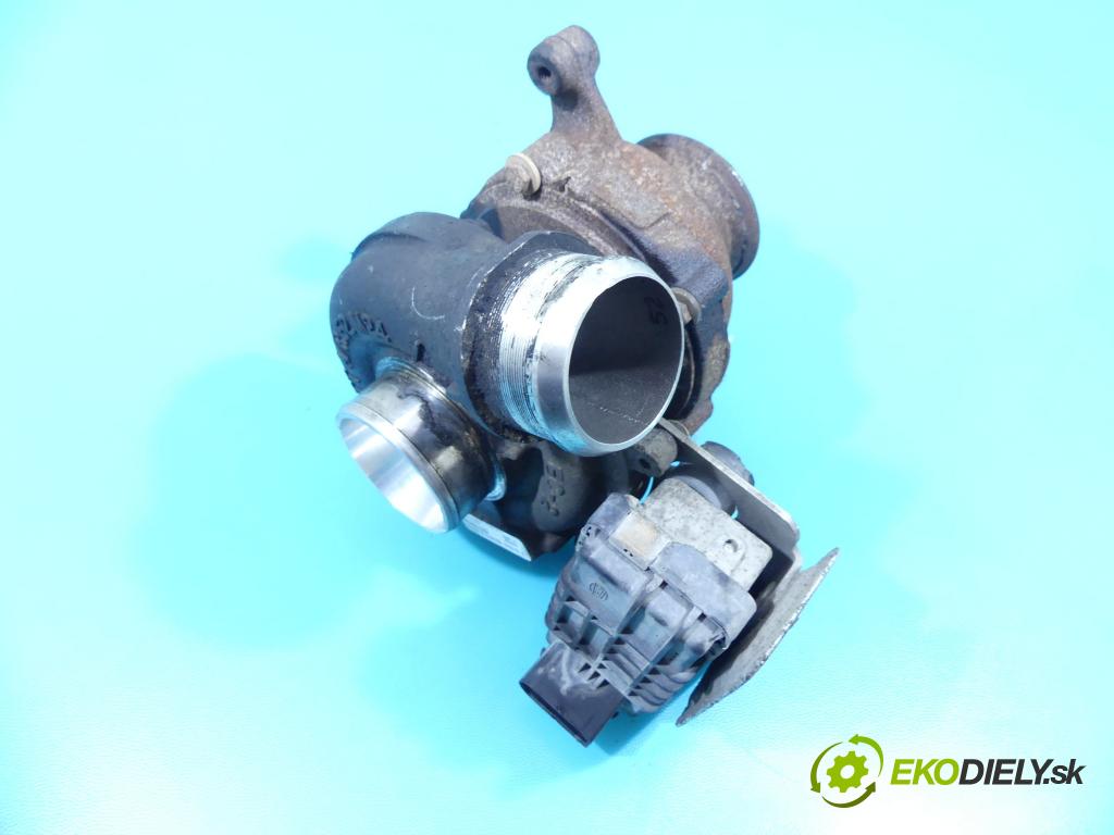 Mitsubishi Outlander II 2006-2013 2.2 DI-D 156 HP manual 115 kW 2179 cm3 5- turbodúchadlo, turbo 769674-4 (Turbodúchadlá (kompletné))