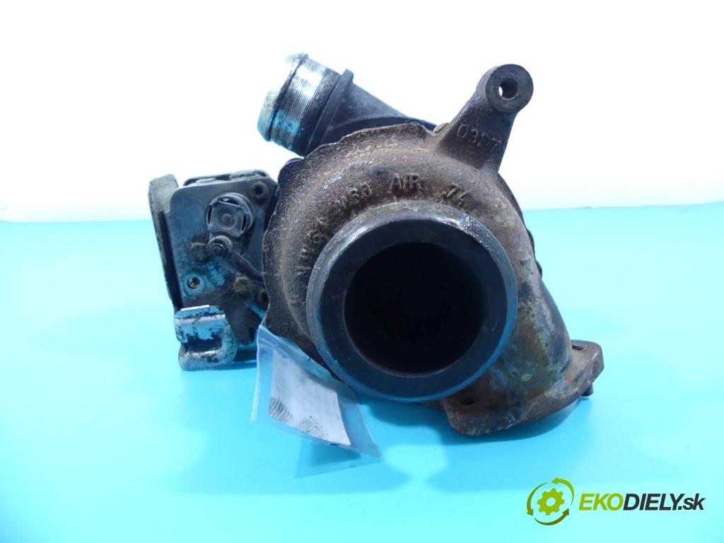 Mitsubishi Outlander II 2006-2013 2.2 DI-D 156 HP manual 115 kW 2179 cm3 5- turbodúchadlo, turbo 769674-4 (Turbodúchadlá (kompletné))