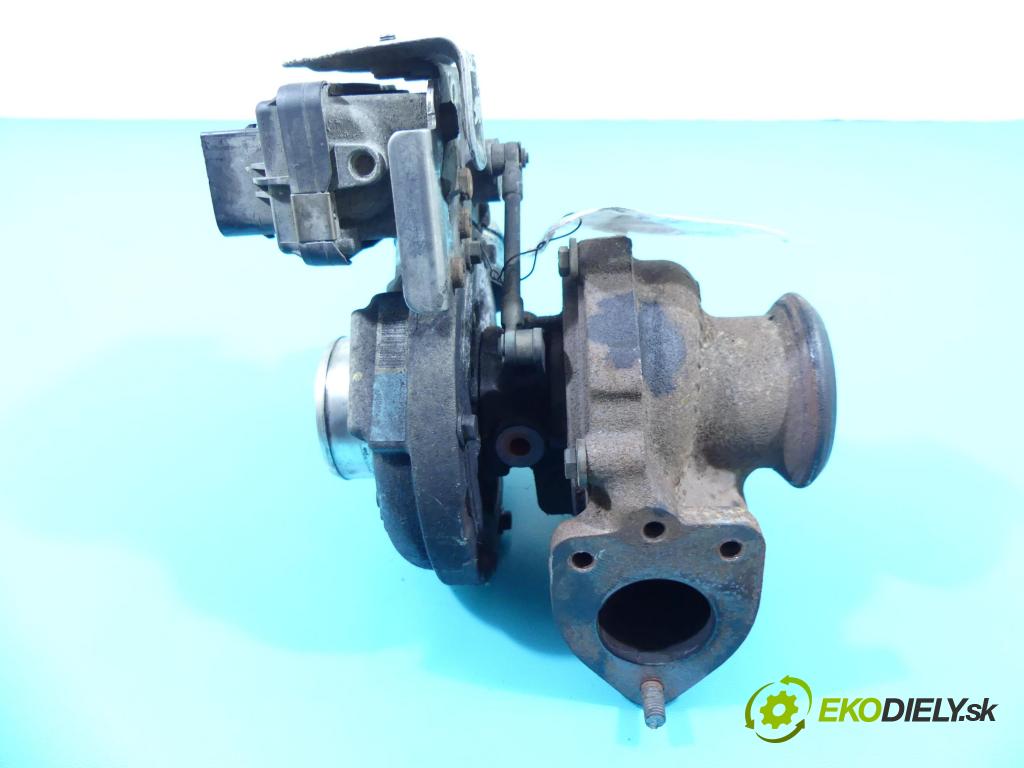 Mitsubishi Outlander II 2006-2013 2.2 DI-D 156 HP manual 115 kW 2179 cm3 5- turbodúchadlo, turbo 769674-4 (Turbodúchadlá (kompletné))