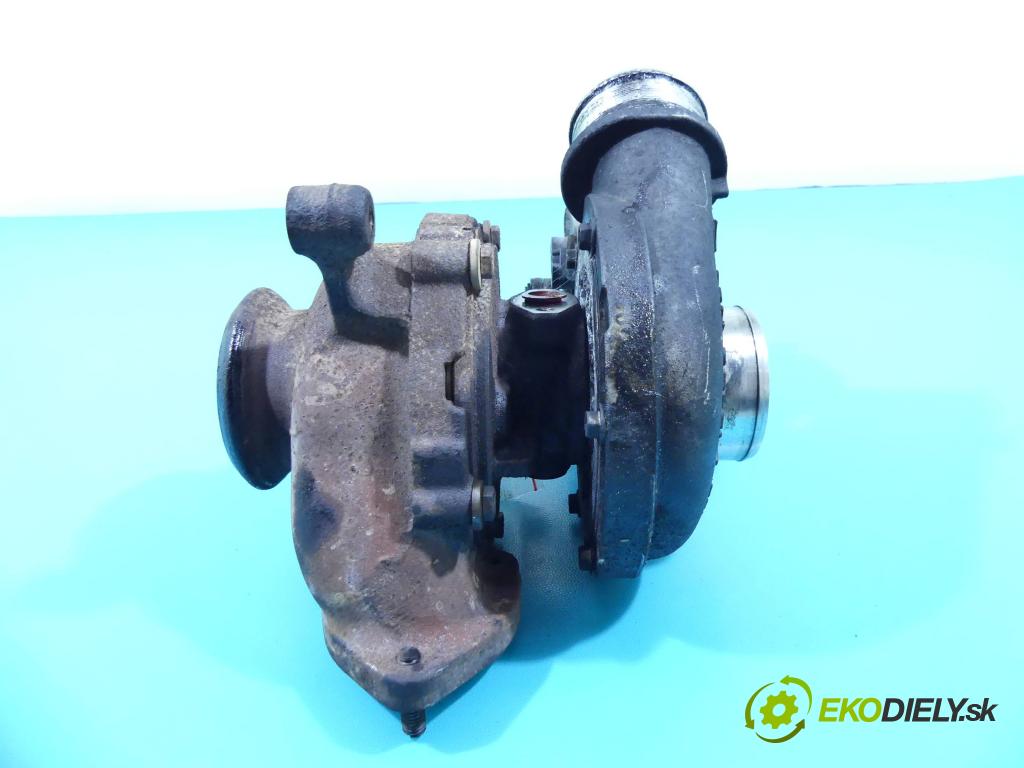 Mitsubishi Outlander II 2006-2013 2.2 DI-D 156 HP manual 115 kW 2179 cm3 5- turbodúchadlo, turbo 769674-4 (Turbodúchadlá (kompletné))