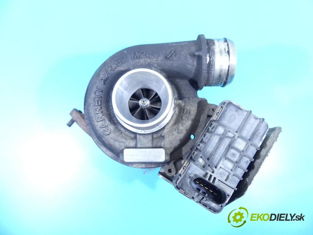 Mitsubishi Outlander II 2006-2013 2.2 DI-D 156 HP manual 115 kW 2179 cm3 5- turbodúchadlo, turbo 769674-4 (Turbodúchadlá (kompletné))