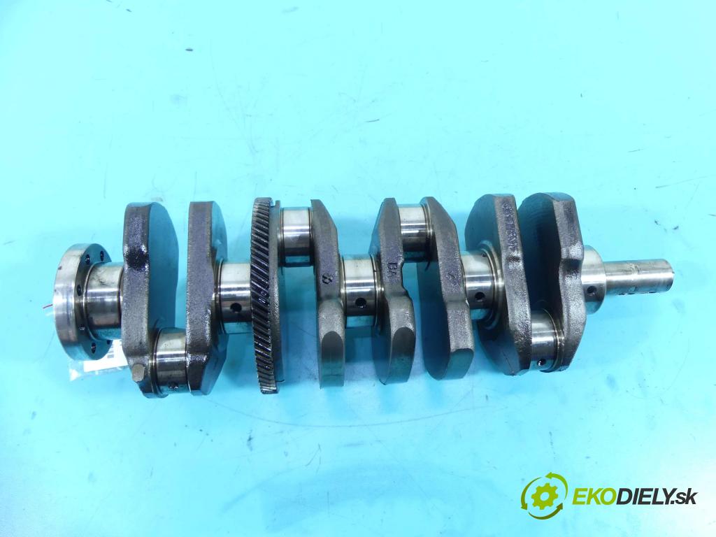 Mitsubishi Outlander II 2006-2013 2.2 DI-D 156 HP manual 115 kW 2179 cm3 5- Hřídel: kľukový 4HN (Ostatné)