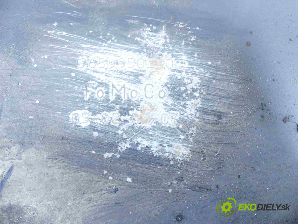 Mitsubishi Outlander II 2006-2013 2.2 DI-D 156 HP manual 115 kW 2179 cm3 5- vaňa olejová 4HN (Olejové vane)