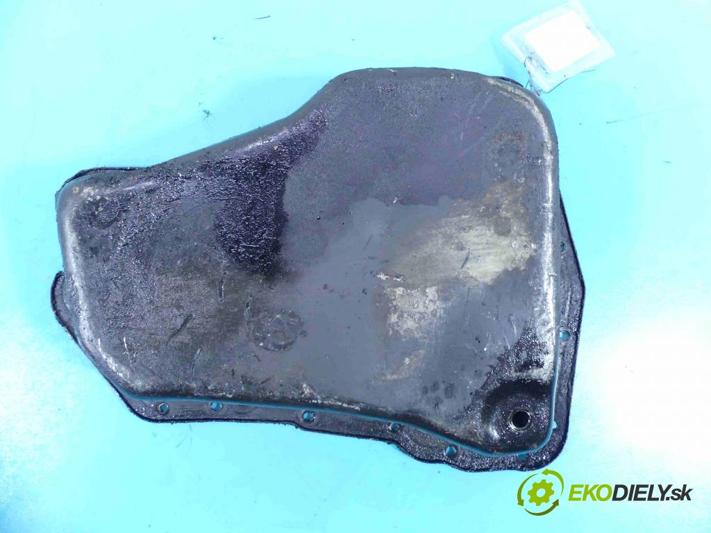 Mitsubishi Outlander II 2006-2013 2.2 DI-D 156 HP manual 115 kW 2179 cm3 5- vaňa olejová 4HN (Olejové vane)