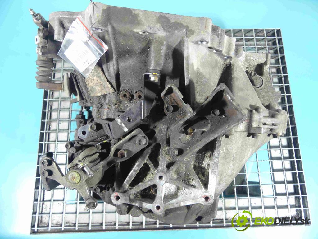 Toyota Verso 2009-2018 2.0 D4D 126 HP manual 93 kW 1998 cm3 5- prevodovka stupeň,rýchlosť manual