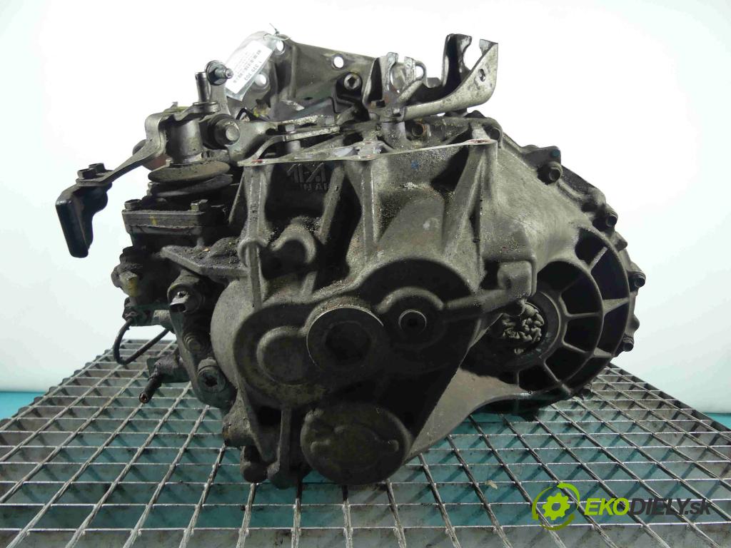 Toyota Verso 2009-2018 2.0 D4D 126 HP manual 93 kW 1998 cm3 5- prevodovka stupeň,rýchlosť manual