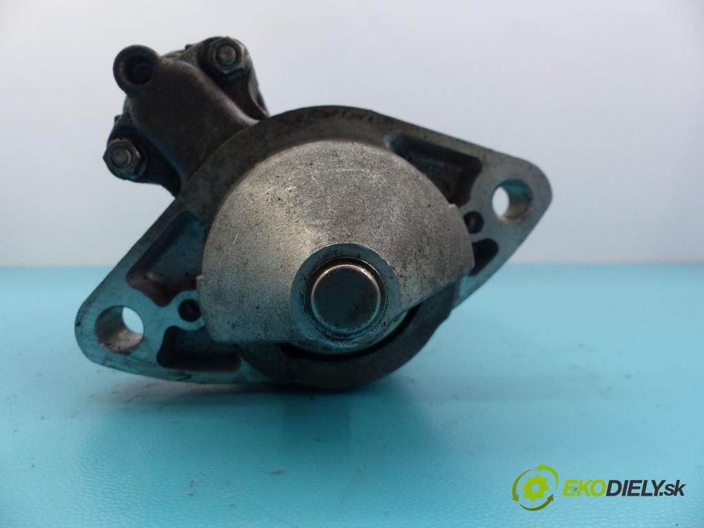 Toyota Auris I 2006-2013 2.0 D4D 126 HP manual 93 kW 1998 cm3 5- štartér 28100-0R010 (Štartéry)