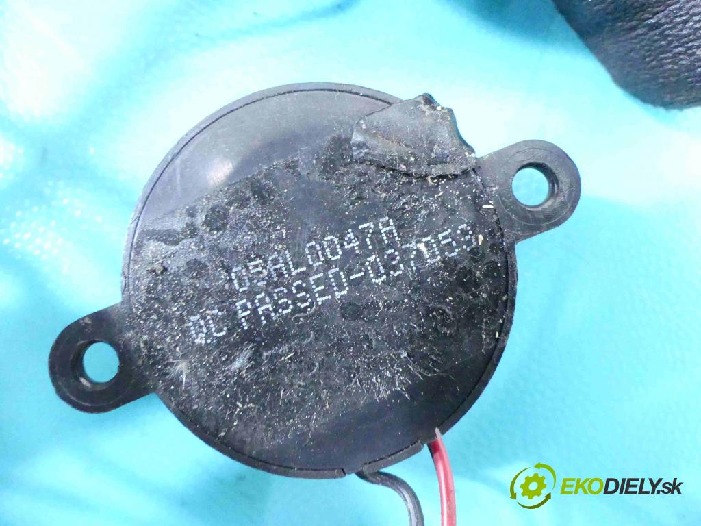 Toyota Auris I 2006-2013 2.0 D4D 126 HP manual 93 kW 1998 cm3 5- snímač parkovaní: PZ464-00425-02