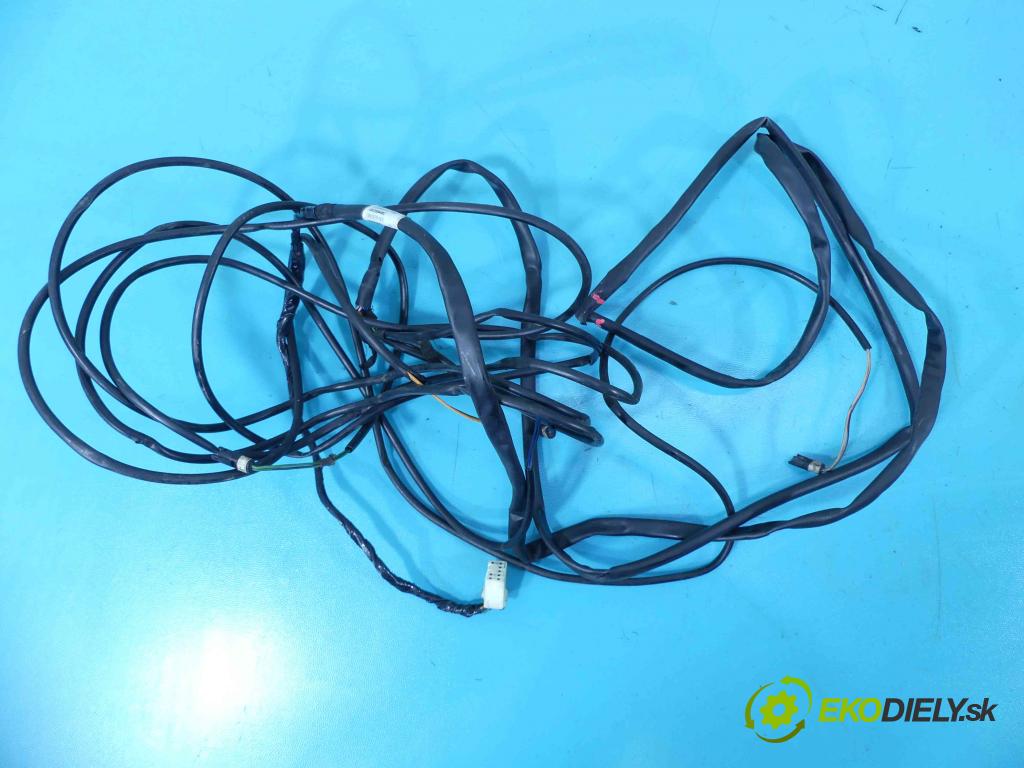 Toyota Auris I 2006-2013 2.0 D4D 126 HP manual 93 kW 1998 cm3 5- snímač parkovaní: PZ464-00425-02