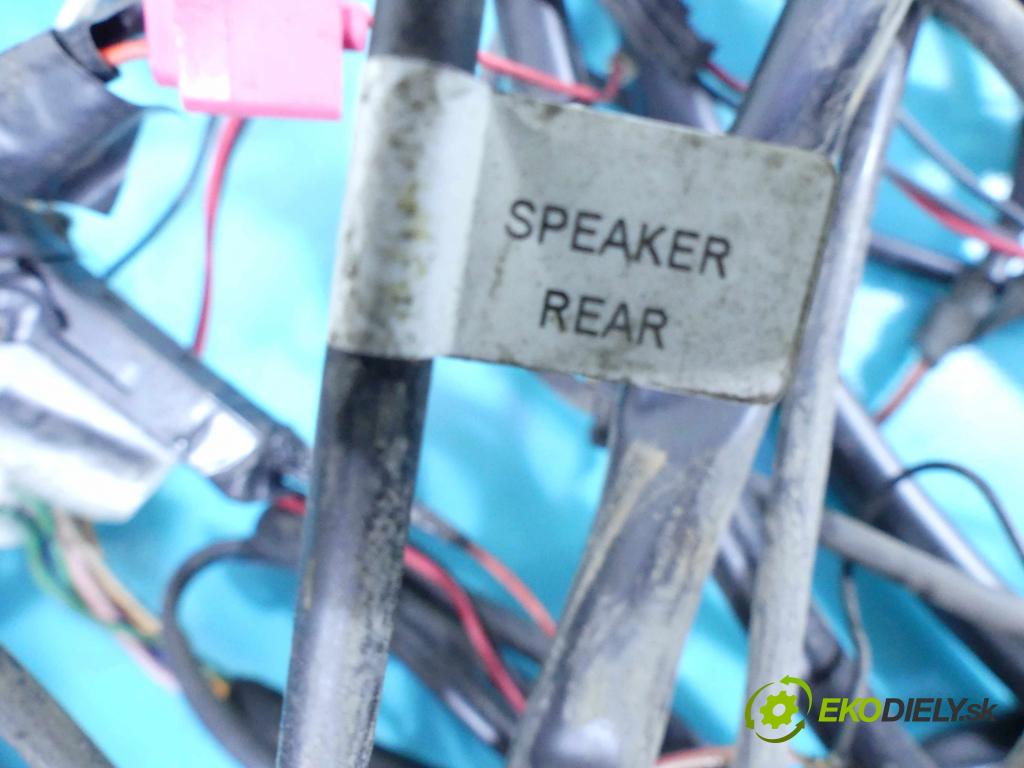 Toyota Auris I 2006-2013 2.0 D4D 126 HP manual 93 kW 1998 cm3 5- snímač parkovaní: PZ464-00425-02