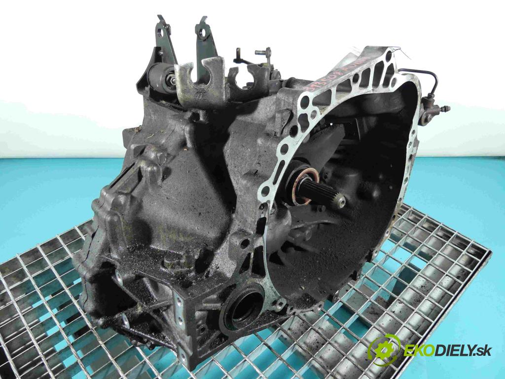 Toyota Auris I 2006-2013 2.0 D4D 126 HP manual 93 kW 1998 cm3 5- prevodovka stupeň,rýchlosť manual