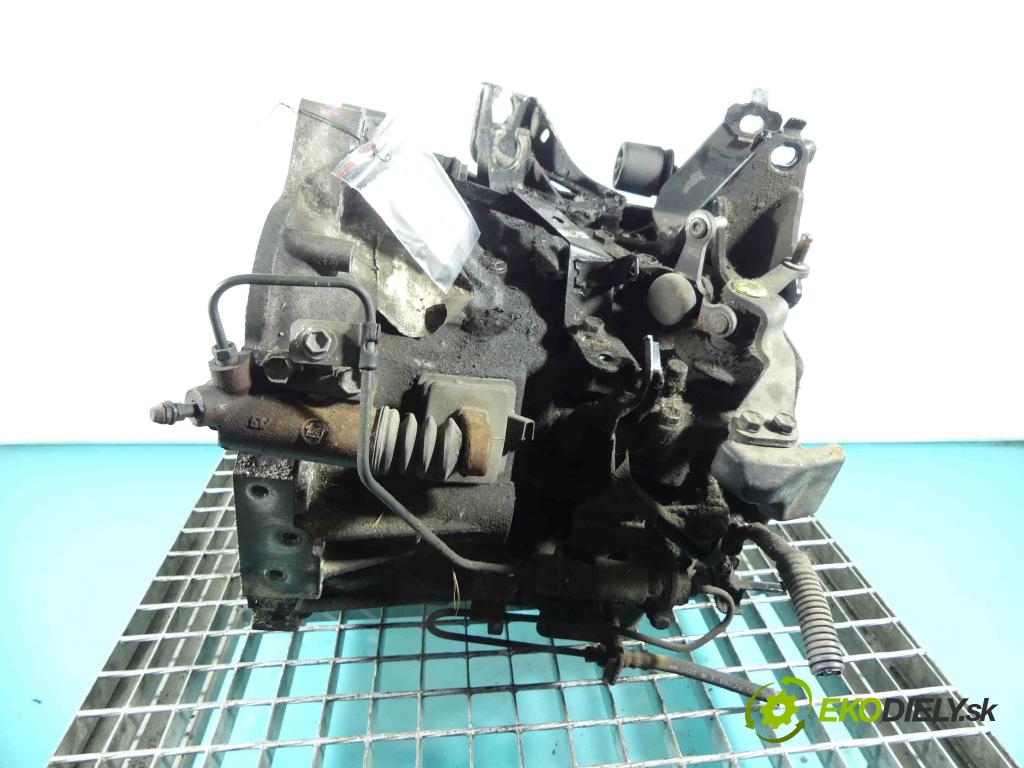 Toyota Auris I 2006-2013 2.0 D4D 126 HP manual 93 kW 1998 cm3 5- prevodovka stupeň,rýchlosť manual