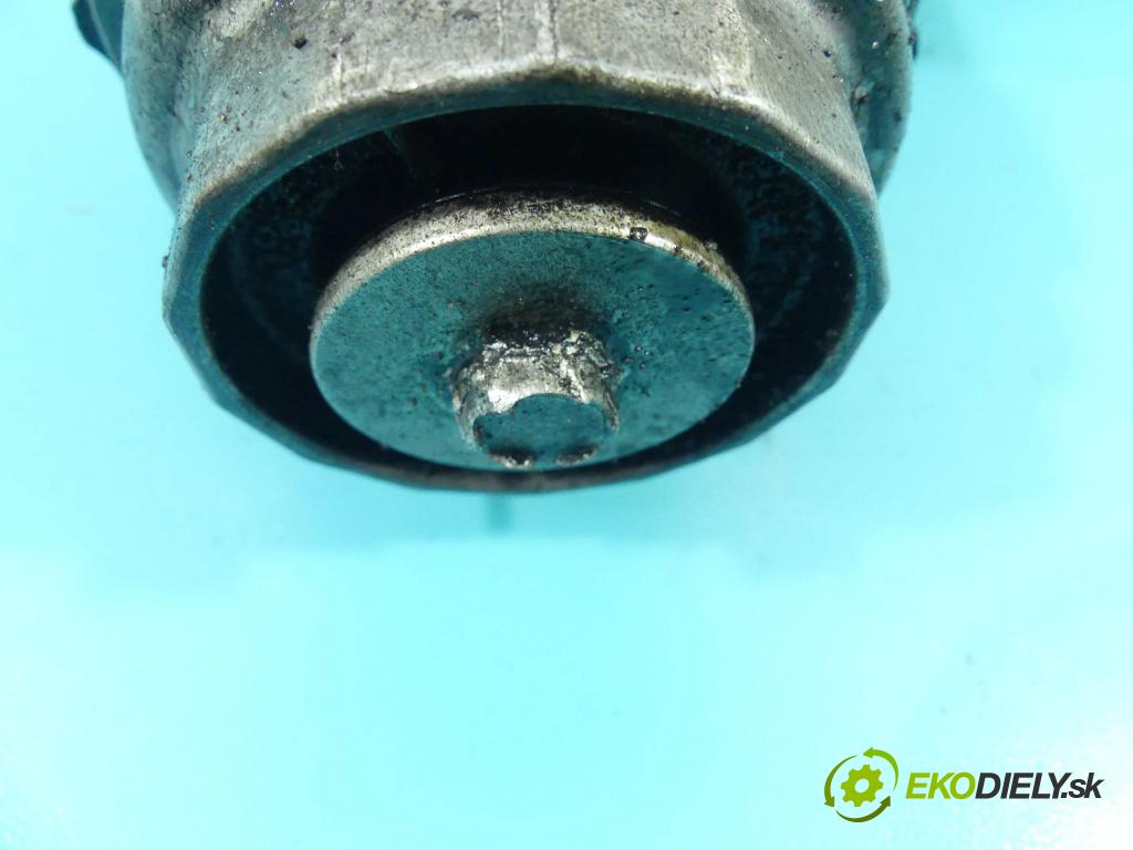 Toyota Auris I 2006-2013 2.0 D4D 126 hp manual 93 kW 1998 cm3 5- obal vačkový 1AD (Kryty motora)