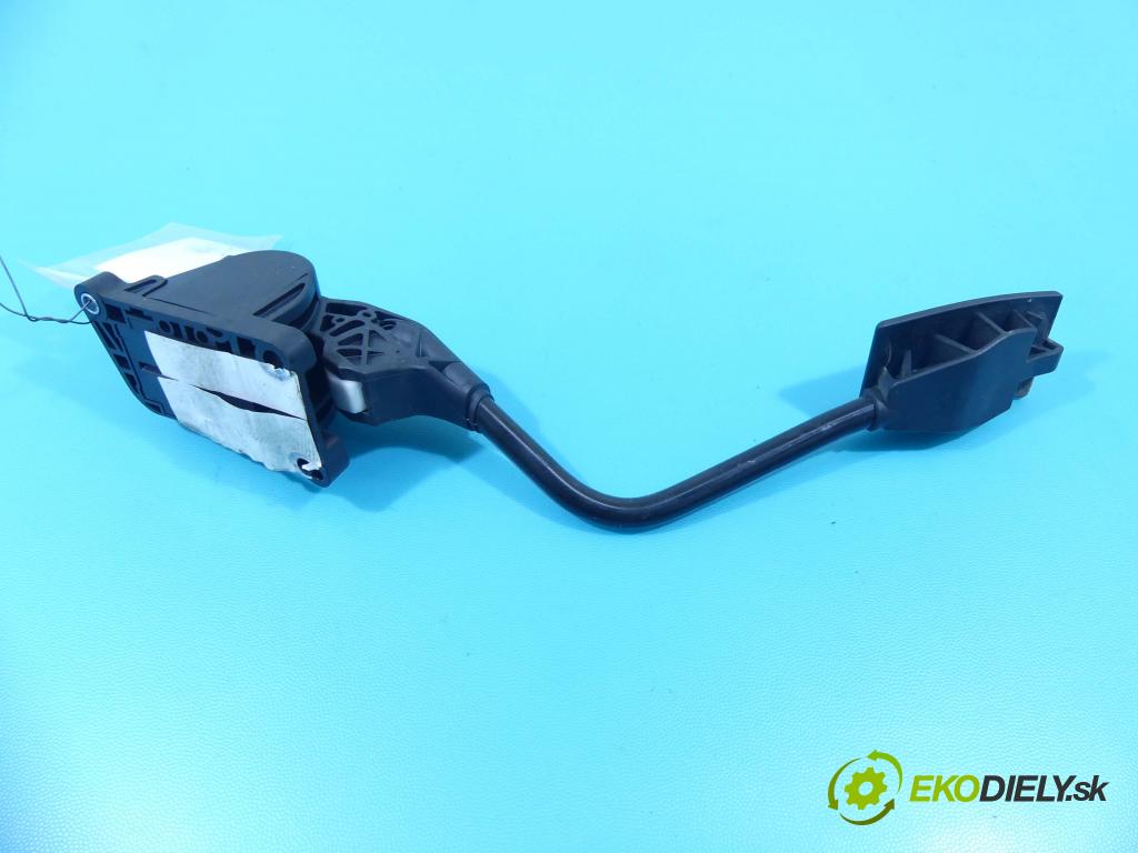 Peugeot 508 2010-2018 2.0 hdi 163 HP automatic 120 kW 1997 cm3 4- pedále 0280755159 (Pedále)