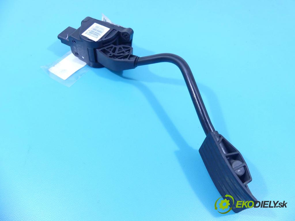 Peugeot 508 2010-2018 2.0 hdi 163 HP automatic 120 kW 1997 cm3 4- pedále 0280755159 (Pedále)