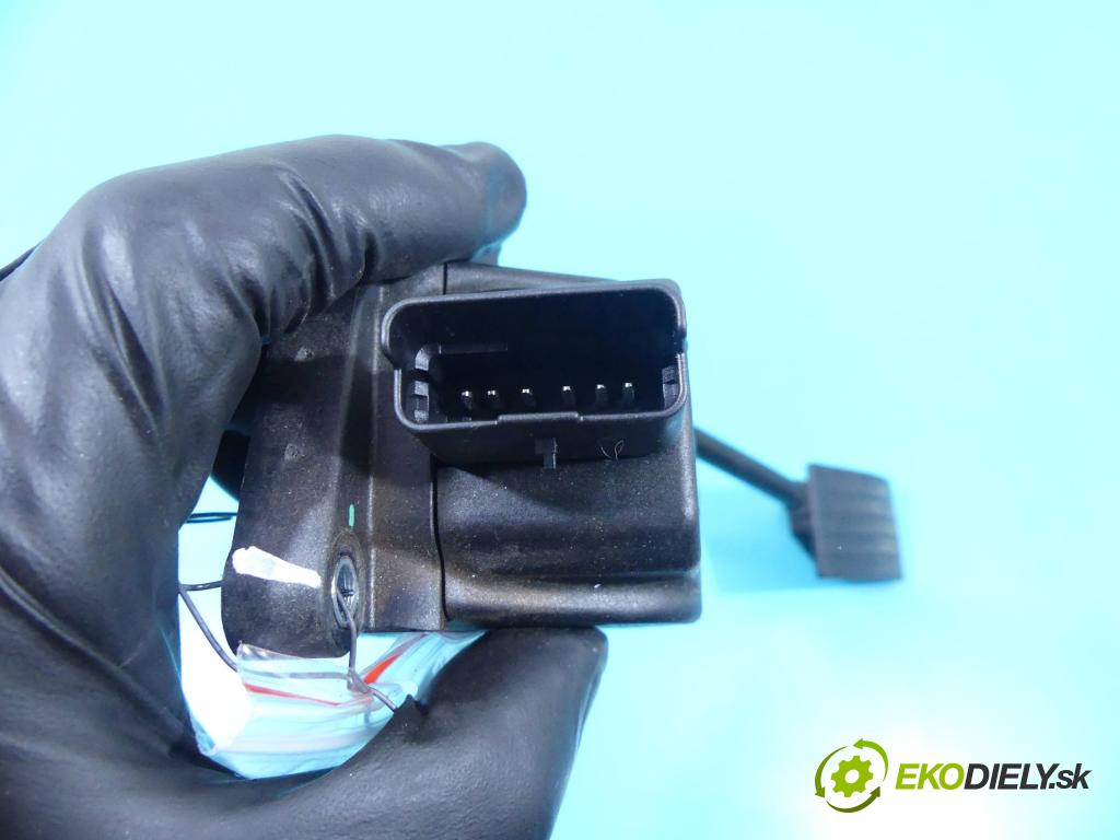 Peugeot 508 2010-2018 2.0 hdi 163 HP automatic 120 kW 1997 cm3 4- pedále 0280755159 (Pedále)