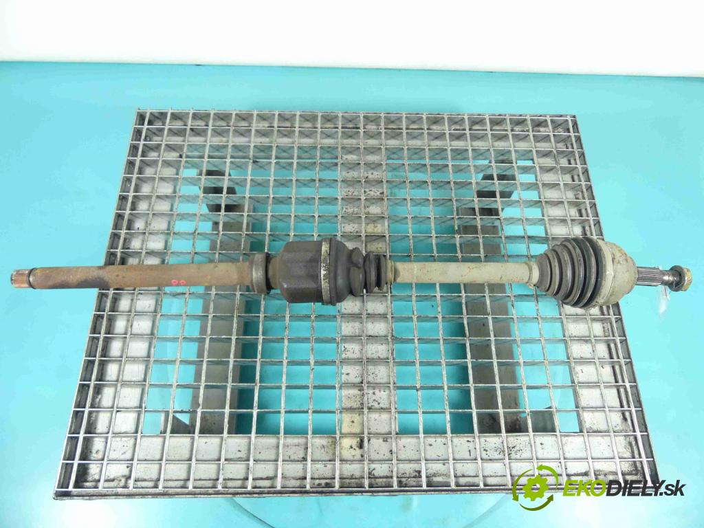 Peugeot 508 2010-2018 2.0 hdi 163 HP automatic 120 kW 1997 cm3 4- poloos pravé  (Poloosy)