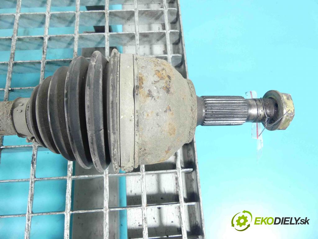 Peugeot 508 2010-2018 2.0 hdi 163 HP automatic 120 kW 1997 cm3 4- poloos pravé  (Poloosy)