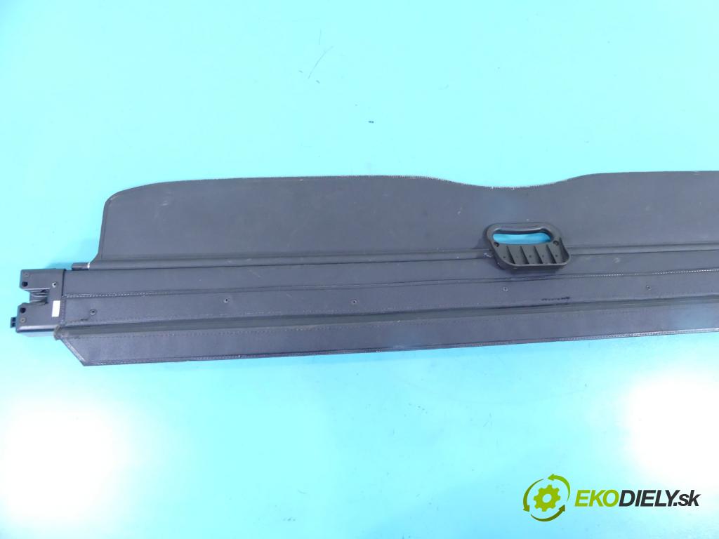 Bmw X5 E53 1999-2006 3.0 R6 231 HP automatic 170 kW 2979 cm3 5- roleta 20060602A (Rolety kufra)