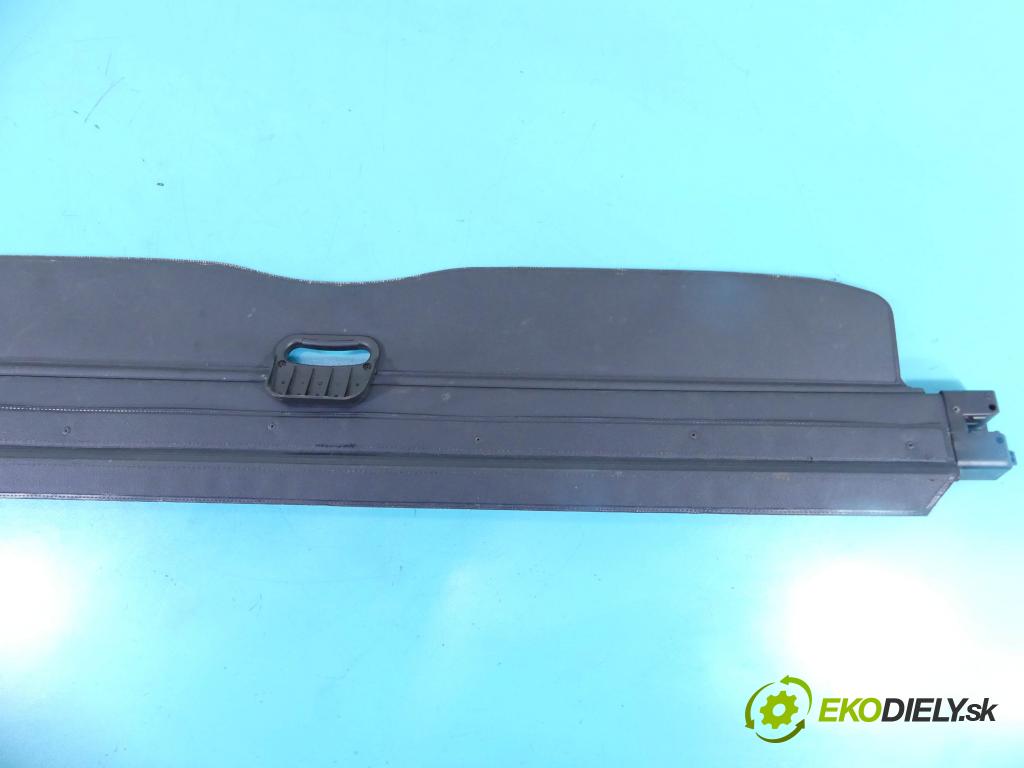 Bmw X5 E53 1999-2006 3.0 R6 231 HP automatic 170 kW 2979 cm3 5- roleta 20060602A (Rolety kufra)