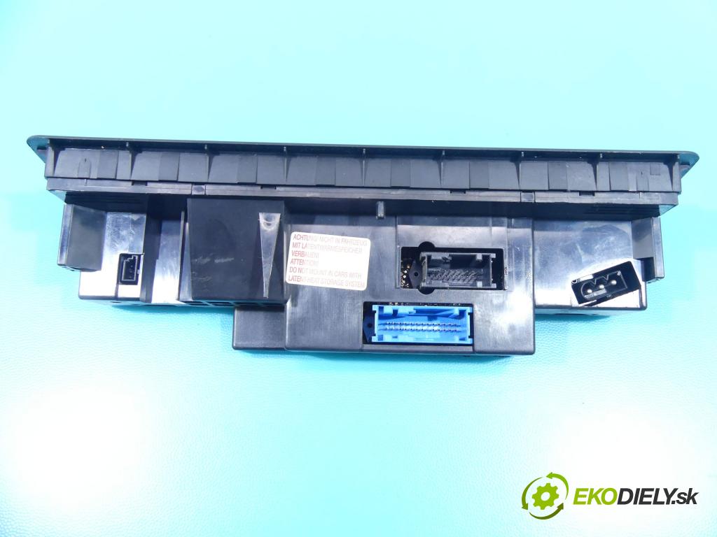 Bmw X5 E53 1999-2006 3.0 R6 231 HP automatic 170 kW 2979 cm3 5- panel kúrenia 6927900