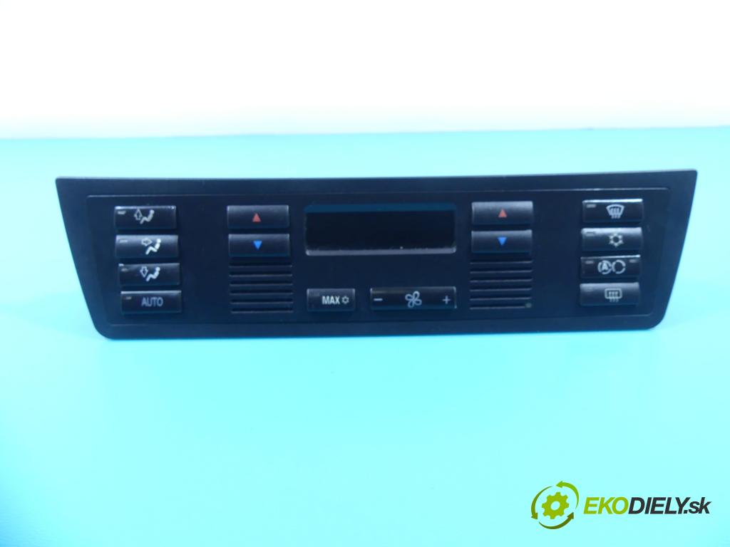 Bmw X5 E53 1999-2006 3.0 R6 231 HP automatic 170 kW 2979 cm3 5- panel kúrenia 6927900