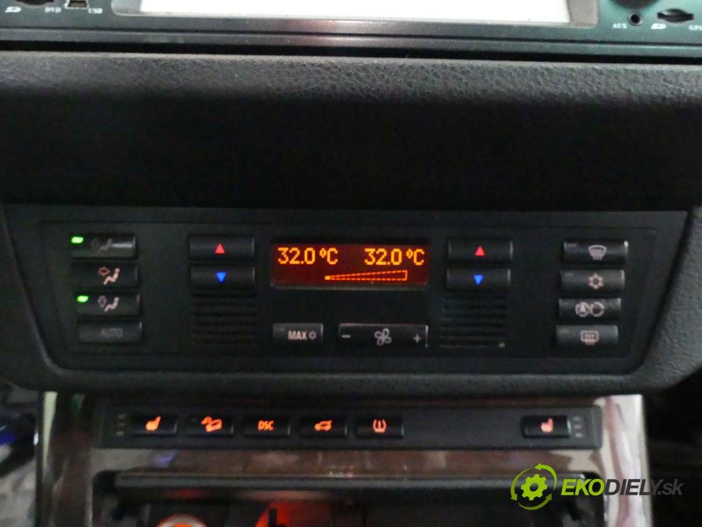 Bmw X5 E53 1999-2006 3.0 R6 231 HP automatic 170 kW 2979 cm3 5- panel kúrenia 6927900