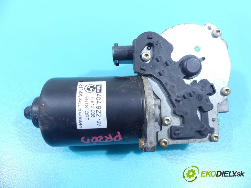Bmw X5 E53 1999-2006 3.0 R6 231 hp automatic 170 kW 2979 cm3 5- motor stěračů přední 404922