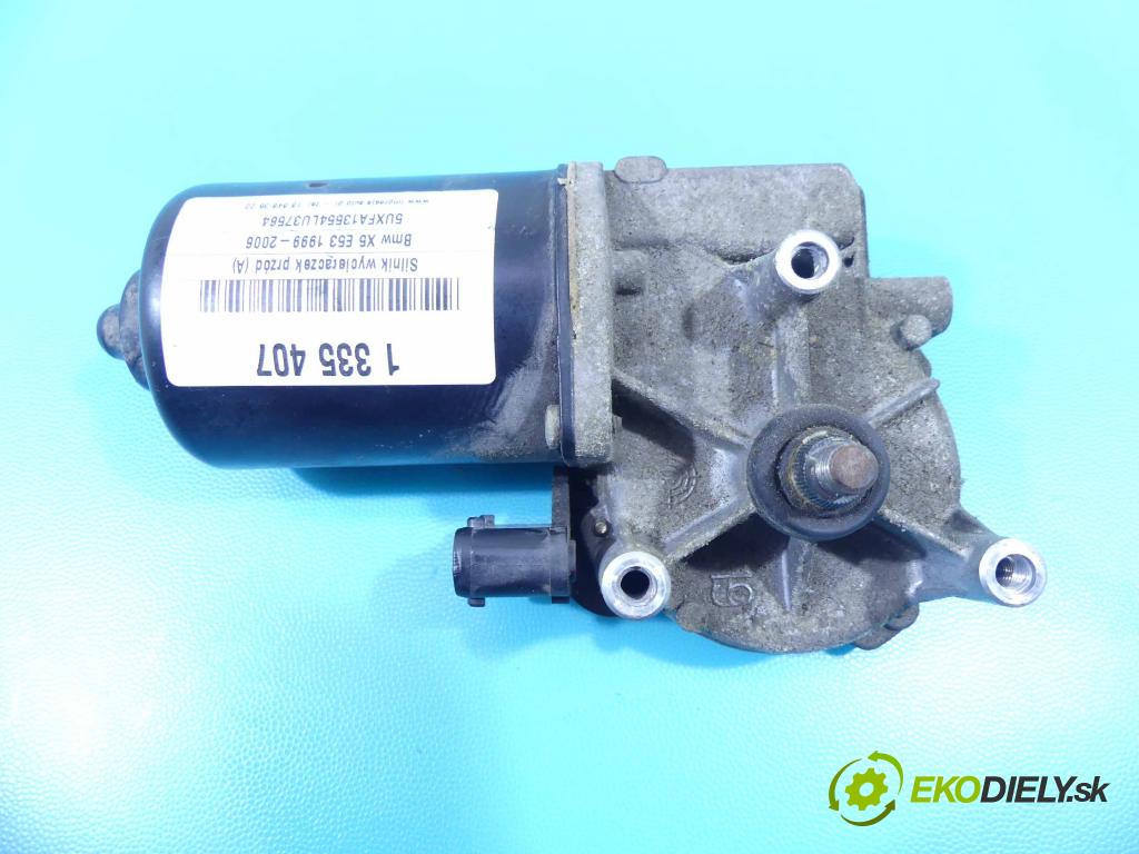 Bmw X5 E53 1999-2006 3.0 R6 231 hp automatic 170 kW 2979 cm3 5- motor stěračů přední 404922