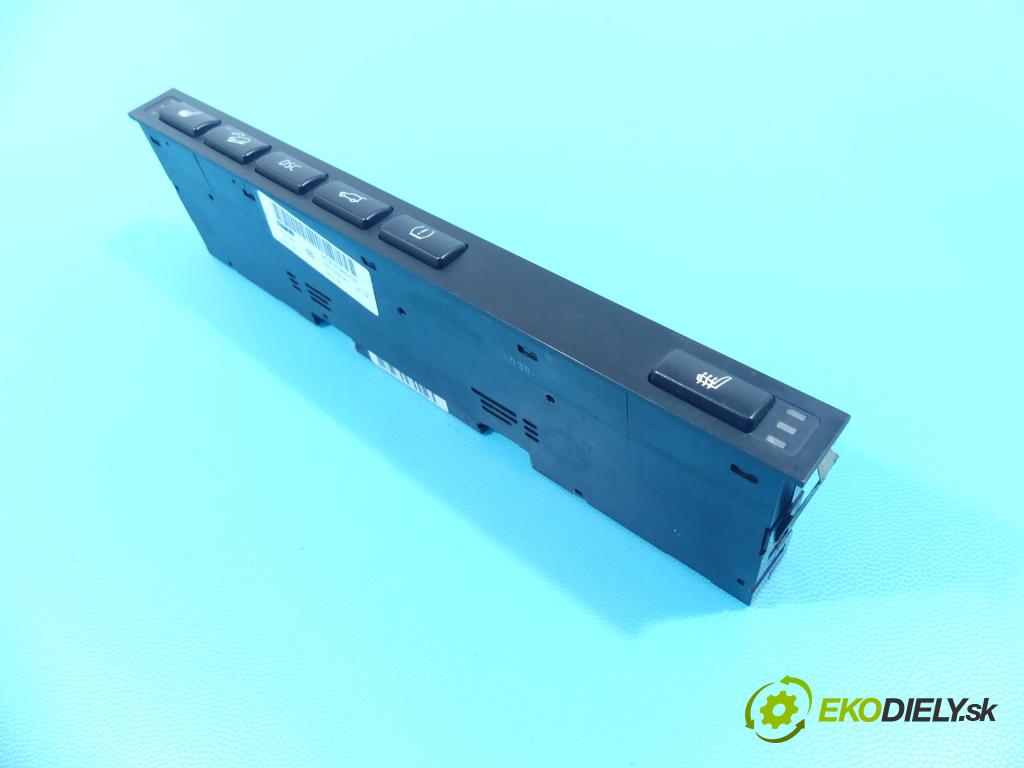 Bmw X5 E53 1999-2006 3.0 R6 231 HP automatic 170 kW 2979 cm3 5- modul riadiaca jednotka 6946432 (Ostatné)