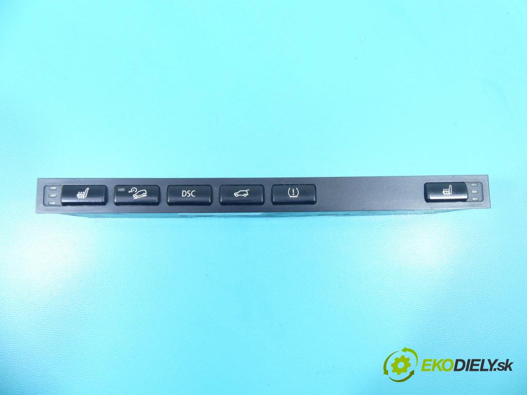 Bmw X5 E53 1999-2006 3.0 R6 231 HP automatic 170 kW 2979 cm3 5- modul riadiaca jednotka 6946432 (Ostatné)