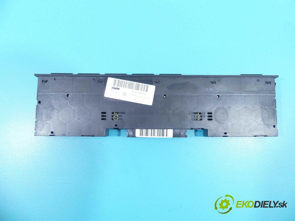 Bmw X5 E53 1999-2006 3.0 R6 231 HP automatic 170 kW 2979 cm3 5- modul riadiaca jednotka 6946432 (Ostatné)