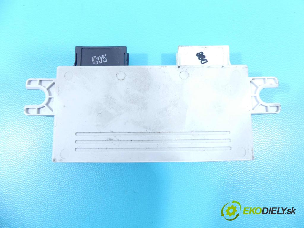 Bmw X5 E53 1999-2006 3.0 R6 231 HP automatic 170 kW 2979 cm3 5- modul riadiaca jednotka 6941485 (Ostatné)