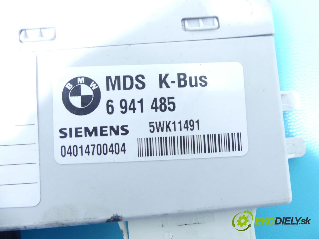 Bmw X5 E53 1999-2006 3.0 R6 231 HP automatic 170 kW 2979 cm3 5- modul riadiaca jednotka 6941485 (Ostatné)