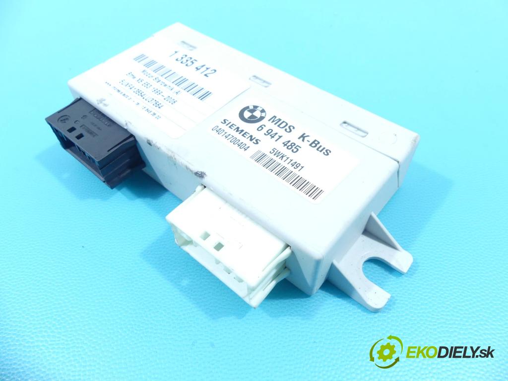 Bmw X5 E53 1999-2006 3.0 R6 231 HP automatic 170 kW 2979 cm3 5- modul riadiaca jednotka 6941485 (Ostatné)