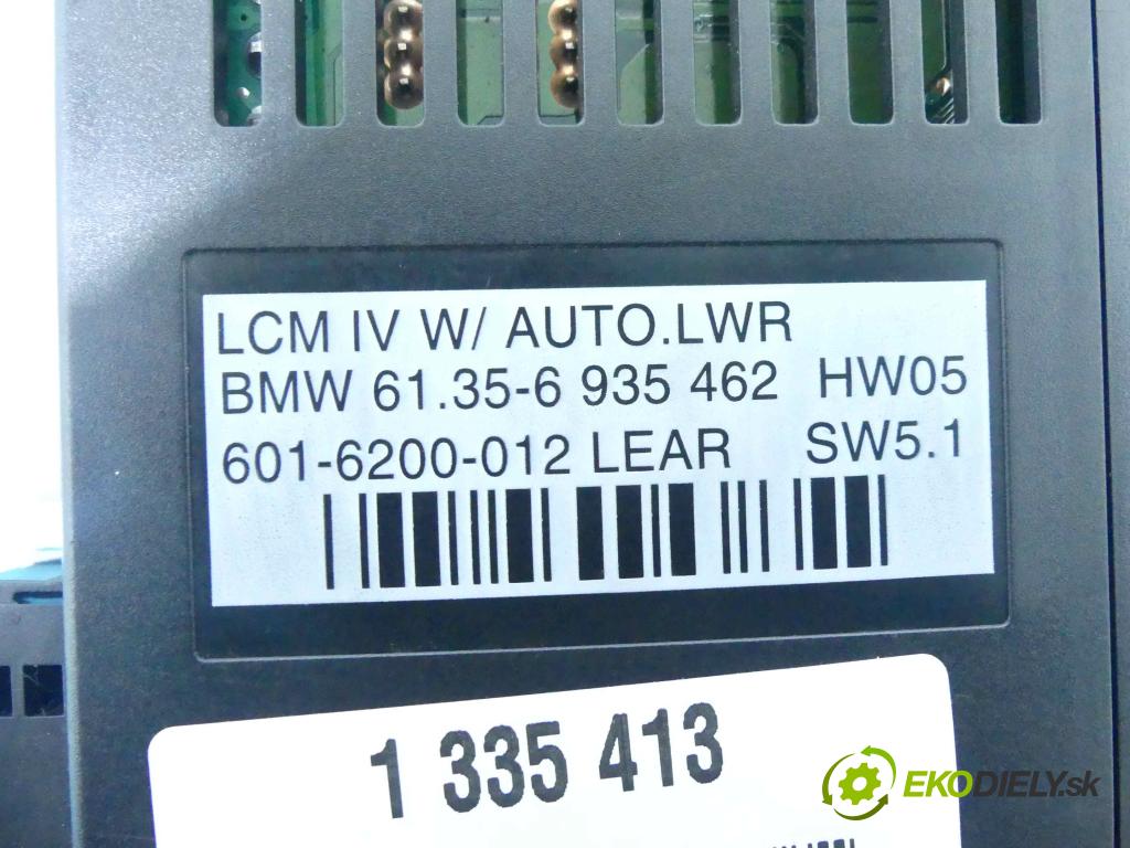 Bmw X5 E53 1999-2006 3.0 R6 231 HP automatic 170 kW 2979 cm3 5- modul riadiaca jednotka 6935462 (Ostatné)