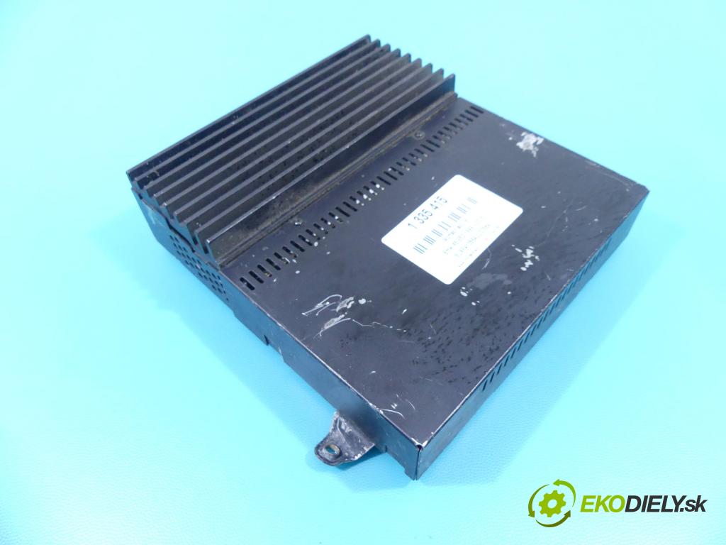 Bmw X5 E53 1999-2006 3.0 R6 231 HP automatic 170 kW 2979 cm3 5- Zesilovač: 8379376 (Zosilňovače)