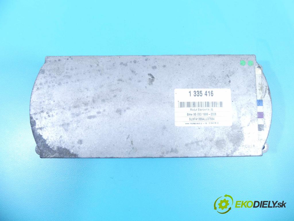 Bmw X5 E53 1999-2006 3.0 R6 231 HP automatic 170 kW 2979 cm3 5- modul riadiaca jednotka 6945940 (Ostatné)