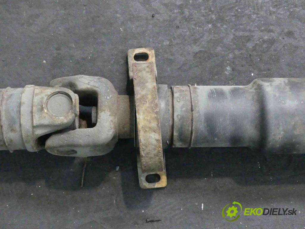 Bmw X5 E53 1999-2006 3.0 R6 231 HP automatic 170 kW 2979 cm3 5- Hřídel: 7524364 (Kardaňové hriadele)