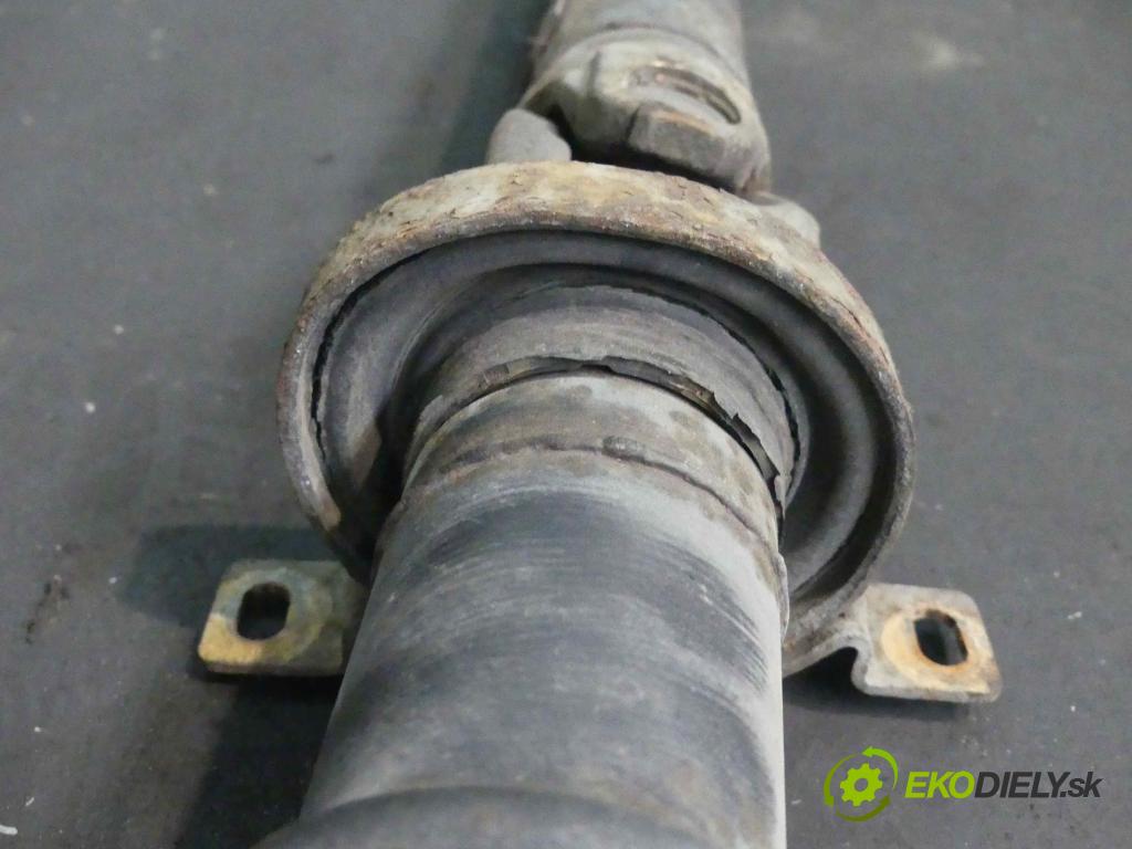 Bmw X5 E53 1999-2006 3.0 R6 231 HP automatic 170 kW 2979 cm3 5- Hřídel: 7524364 (Kardaňové hriadele)