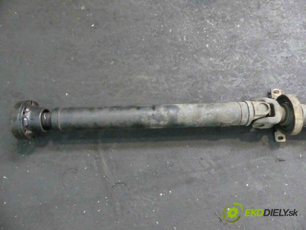 Bmw X5 E53 1999-2006 3.0 R6 231 HP automatic 170 kW 2979 cm3 5- Hřídel: 7524364 (Kardaňové hriadele)