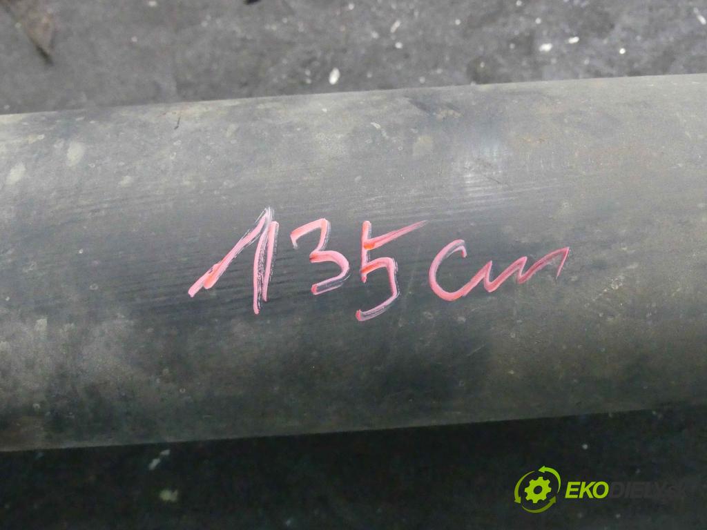 Bmw X5 E53 1999-2006 3.0 R6 231 HP automatic 170 kW 2979 cm3 5- Hřídel: 7524364 (Kardaňové hriadele)