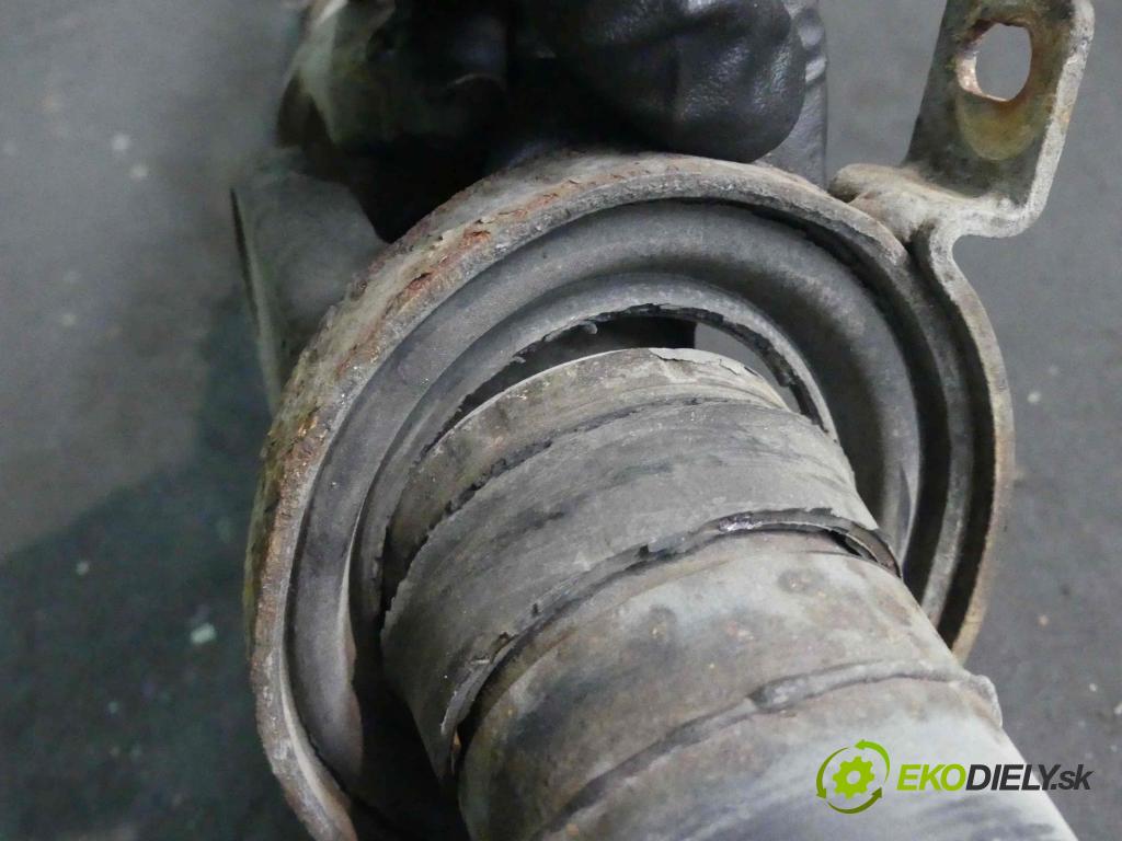 Bmw X5 E53 1999-2006 3.0 R6 231 HP automatic 170 kW 2979 cm3 5- Hřídel: 7524364 (Kardaňové hriadele)