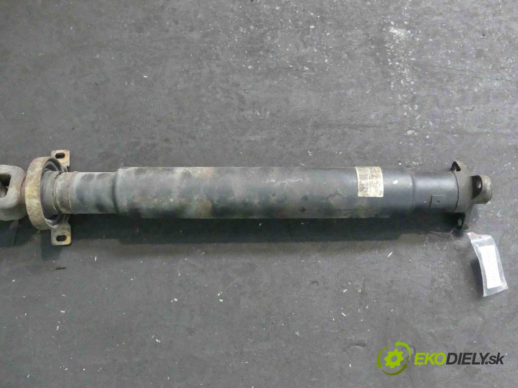 Bmw X5 E53 1999-2006 3.0 R6 231 HP automatic 170 kW 2979 cm3 5- Hřídel: 7524364 (Kardaňové hriadele)