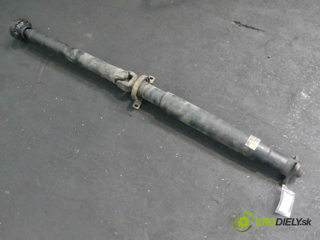 Bmw X5 E53 1999-2006 3.0 R6 231 HP automatic 170 kW 2979 cm3 5- Hřídel: 7524364 (Kardaňové hriadele)