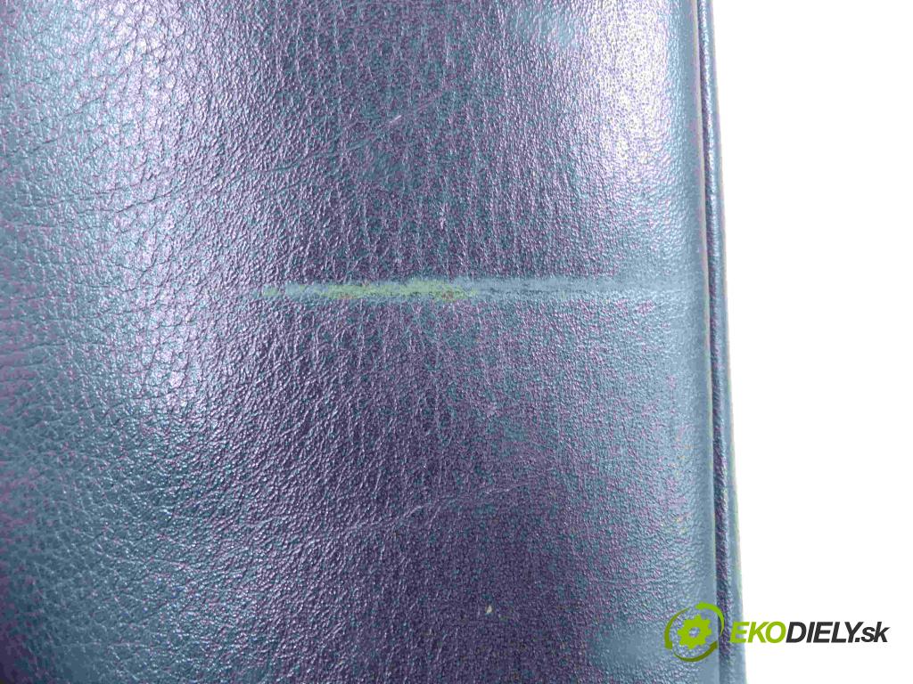 Bmw X5 E53 1999-2006 3.0 R6 231 HP automatic 170 kW 2979 cm3 5- Sedačka ľavý  (Sedačky, sedadlá)