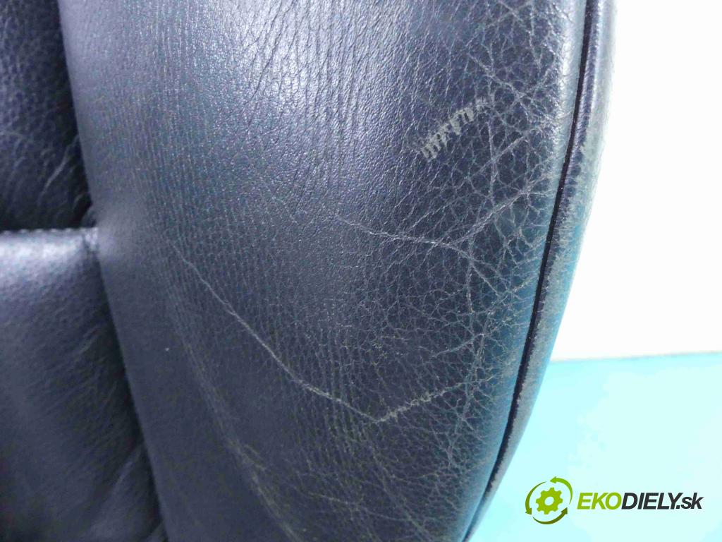 Bmw X5 E53 1999-2006 3.0 R6 231 HP automatic 170 kW 2979 cm3 5- Sedačka ľavý  (Sedačky, sedadlá)