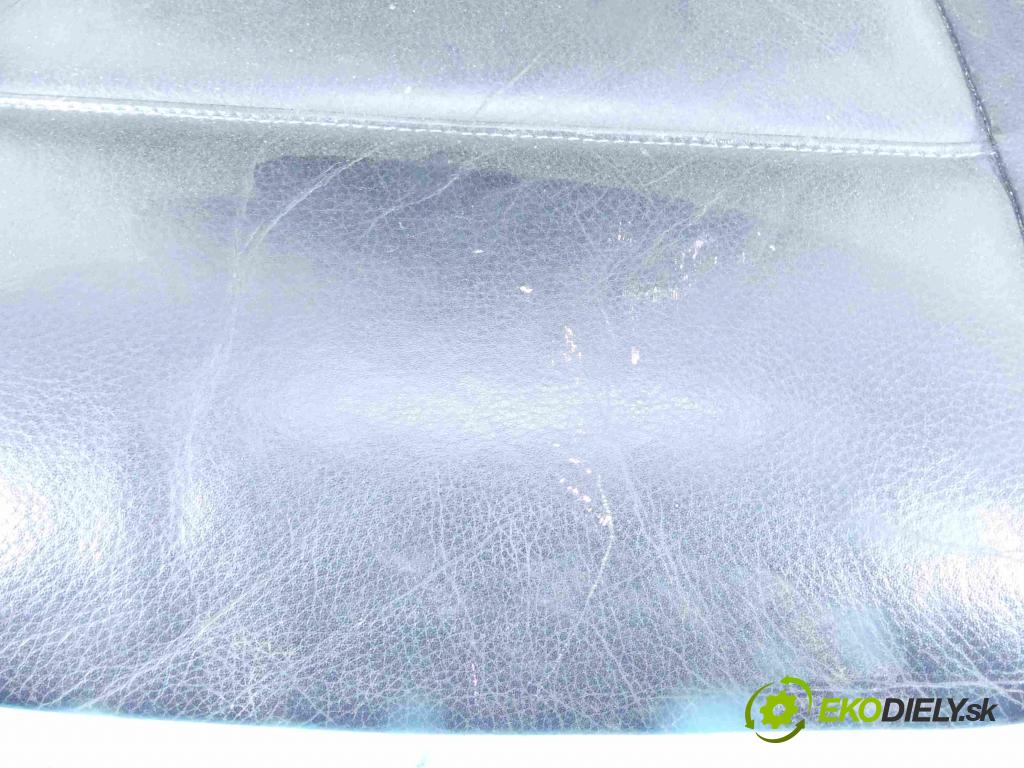 Bmw X5 E53 1999-2006 3.0 R6 231 HP automatic 170 kW 2979 cm3 5- Sedačka ľavý  (Sedačky, sedadlá)